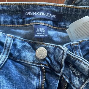 Calvin Klein skinny jeans
